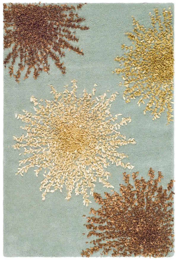 Safavieh Soh712 Hand Tufted Wool and Viscose Rug SOH712C-26