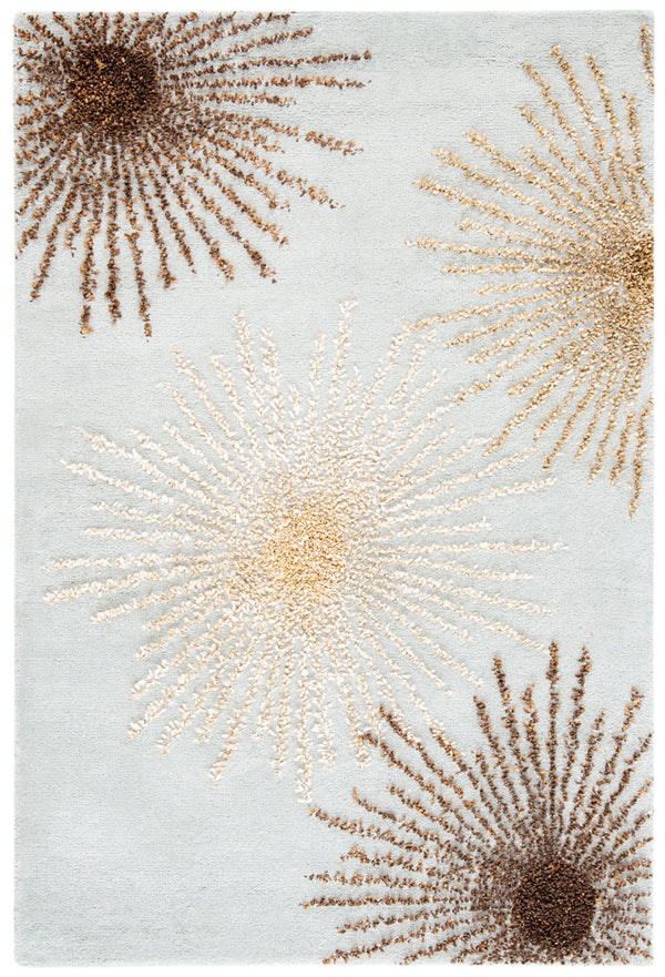 Safavieh Soh712 Hand Tufted Wool and Viscose Rug SOH712C-26