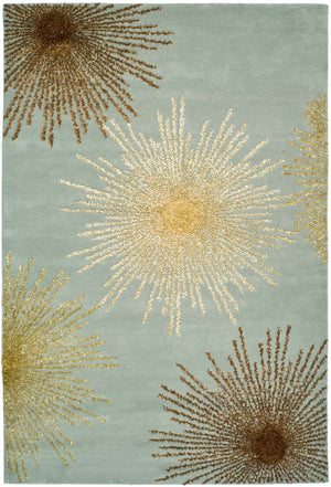 Safavieh Soh712 Hand Tufted Wool and Viscose Rug SOH712C-26