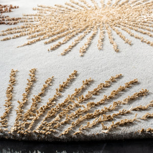 Safavieh Soh712 Hand Tufted Wool and Viscose Rug SOH712C-26