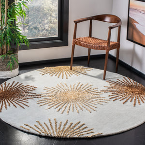 Safavieh Soh712 Hand Tufted Wool and Viscose Rug SOH712C-26