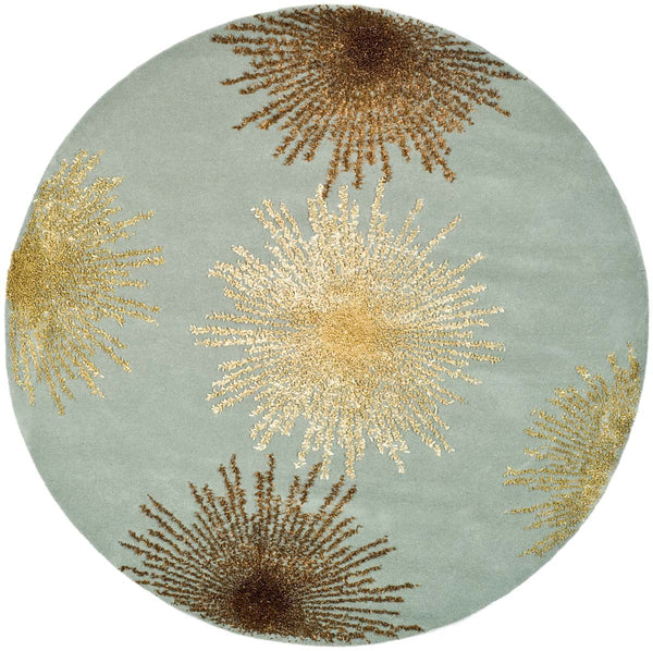 Safavieh Soh712 Hand Tufted Wool and Viscose Rug SOH712C-26