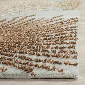 Safavieh Soh712 Hand Tufted Wool and Viscose Rug SOH712C-26