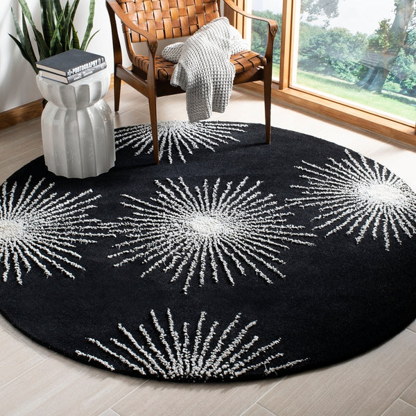 Safavieh Soh712 Hand Tufted Wool and Viscose Rug SOH712D-26