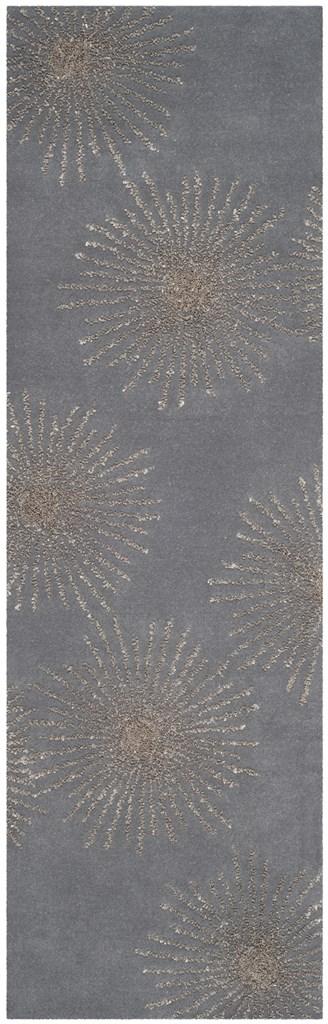 Safavieh Soh712 Hand Tufted Wool and Viscose Rug SOH712E-2