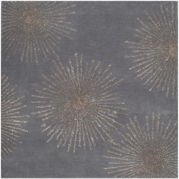 Safavieh Soh712 Hand Tufted Wool and Viscose Rug SOH712E-2