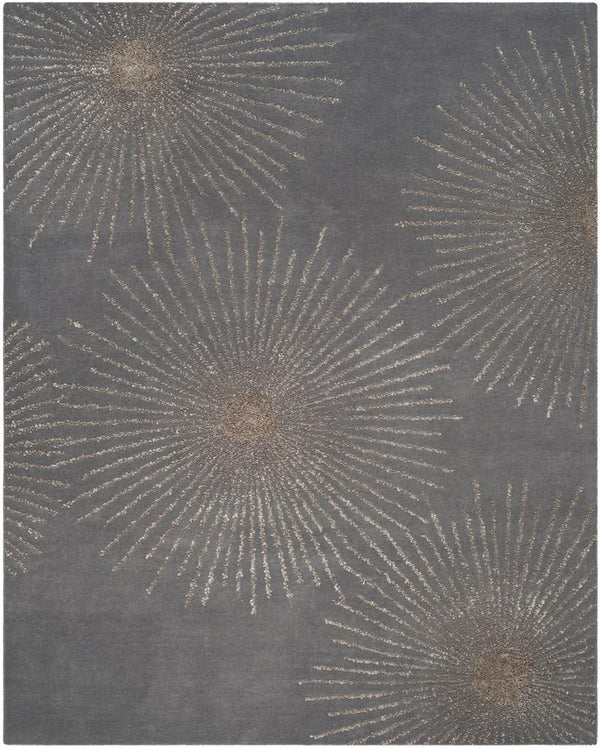 Safavieh Soh712 Hand Tufted Wool and Viscose Rug SOH712E-2