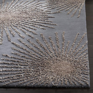 Safavieh Soh712 Hand Tufted Wool and Viscose Rug SOH712E-2