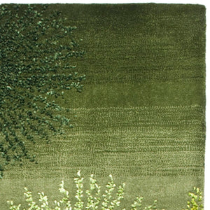 Safavieh Soh712 Hand Tufted Wool and Viscose Rug SOH712G-24