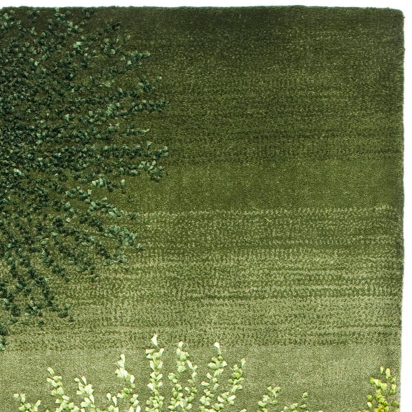 Safavieh Soh712 Hand Tufted Wool and Viscose Rug SOH712G-24