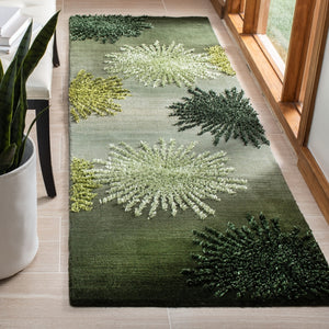 Safavieh Soh712 Hand Tufted Wool and Viscose Rug SOH712G-24