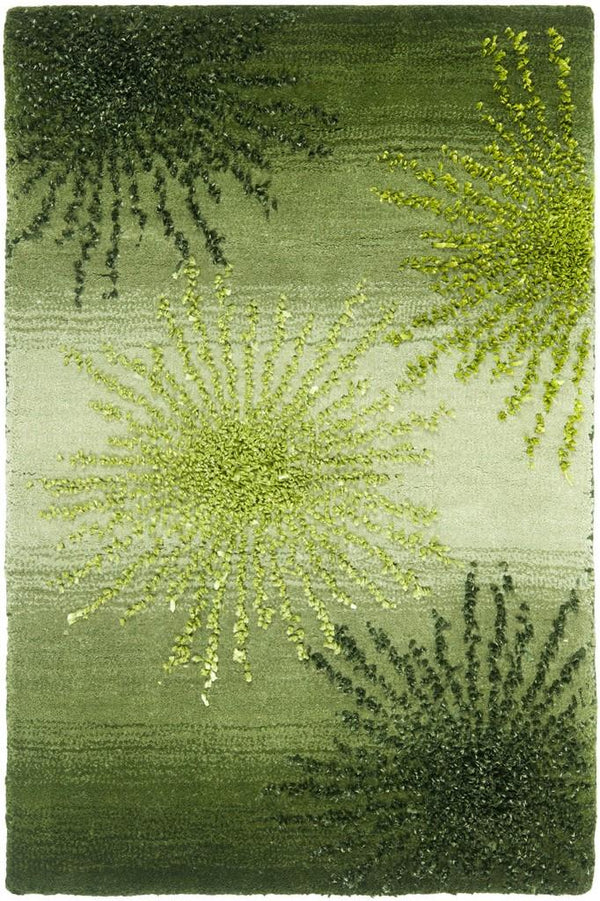 Safavieh Soh712 Hand Tufted Wool and Viscose Rug SOH712G-24