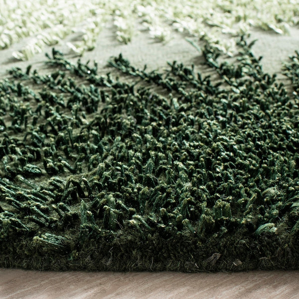 Safavieh Soh712 Hand Tufted Wool and Viscose Rug SOH712G-24