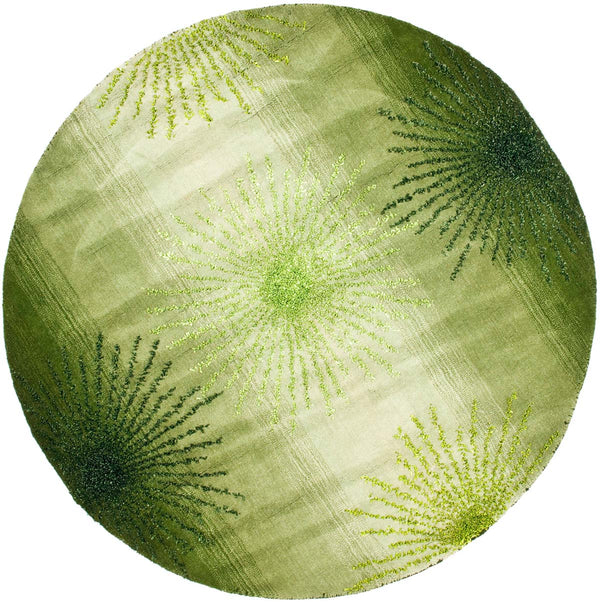 Safavieh Soh712 Hand Tufted Wool and Viscose Rug SOH712G-24