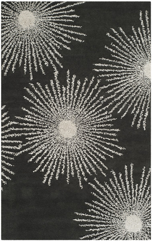 Safavieh Soh712 Hand Tufted Wool and Viscose Rug SOH712H-26