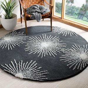 Safavieh Soh712 Hand Tufted Wool and Viscose Rug SOH712H-26
