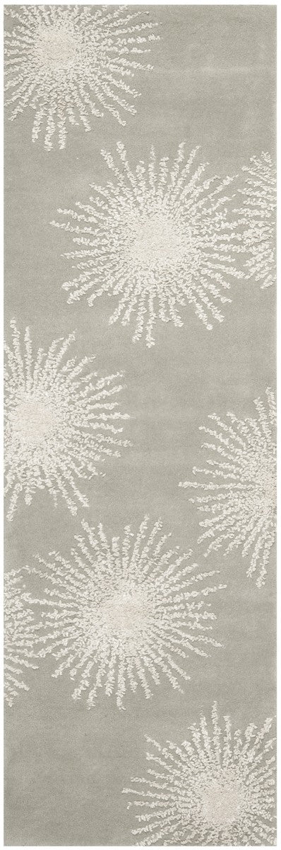 Safavieh Soh712 Hand Tufted Wool and Viscose Rug SOH712K-26