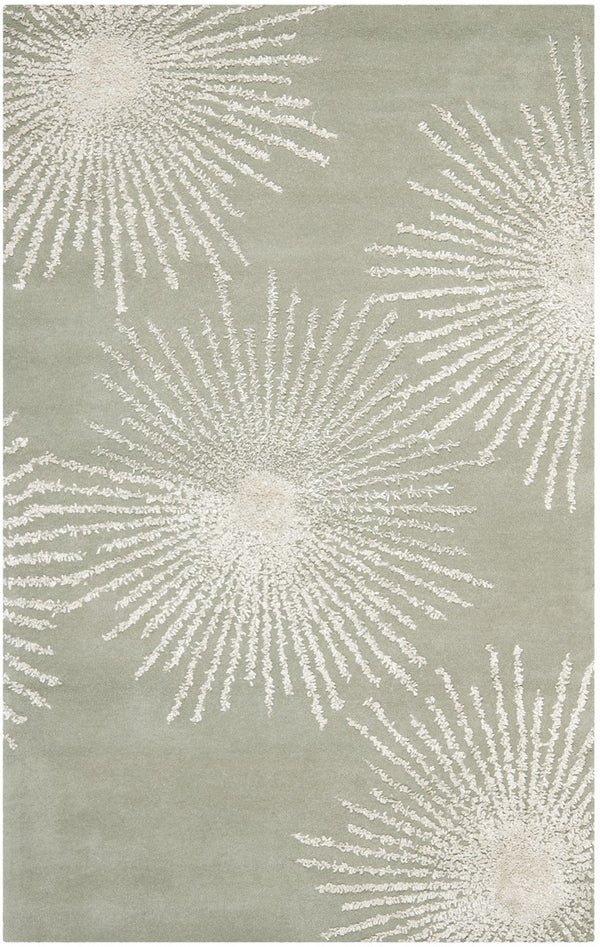 Safavieh Soh712 Hand Tufted Wool and Viscose Rug SOH712K-26