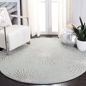 Safavieh Soh712 Hand Tufted Wool and Viscose Rug SOH712K-26