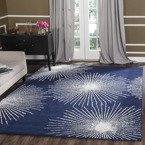 Safavieh Soh712 Hand Tufted Wool and Viscose Rug SOH712M-24