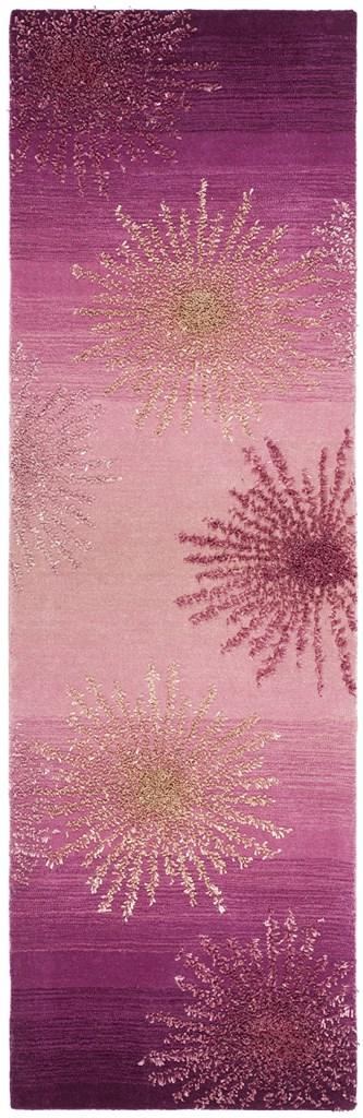 Safavieh Soh712 Hand Tufted Wool and Viscose Rug SOH712N-2