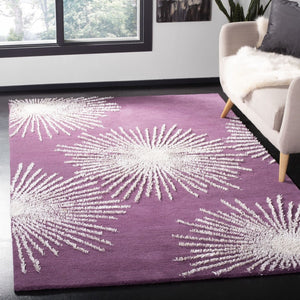 Safavieh Soh712 Hand Tufted Wool and Viscose Rug SOH712P-24