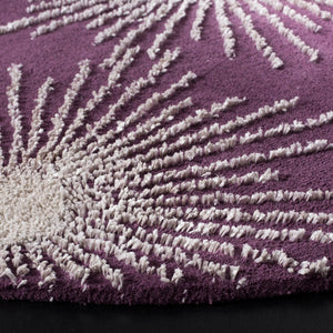 Safavieh Soh712 Hand Tufted Wool and Viscose Rug SOH712P-24