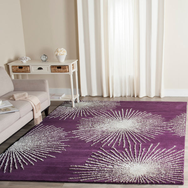 Safavieh Soho SOH712 Hand Tufted Rug