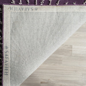 Safavieh Soh712 Hand Tufted Wool and Viscose Rug SOH712P-24