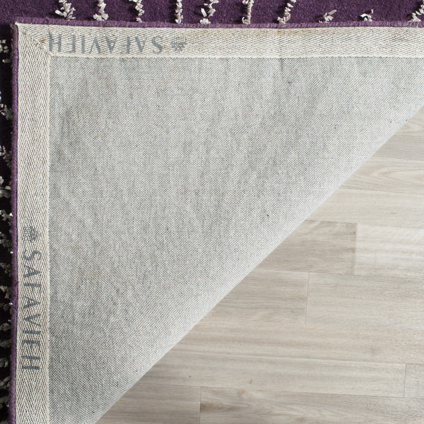 Safavieh Soh712 Hand Tufted Wool and Viscose Rug SOH712P-24