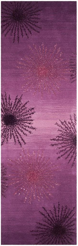 Safavieh Soh712 Hand Tufted Wool and Viscose Rug SOH712Q-2