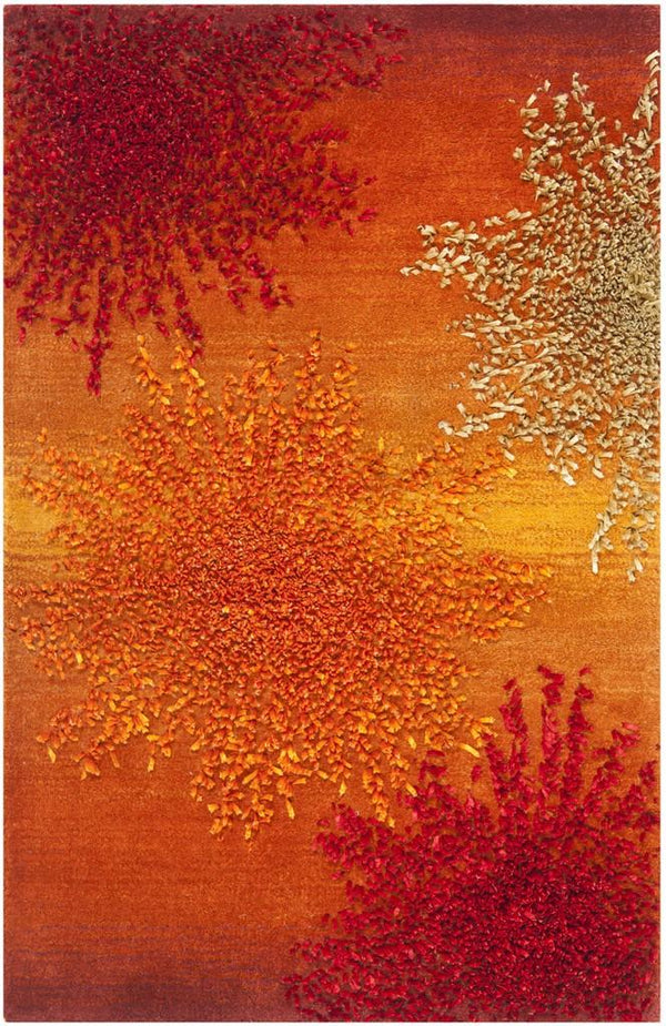 Safavieh Soh712 Hand Tufted Wool and Viscose Rug SOH712R-24