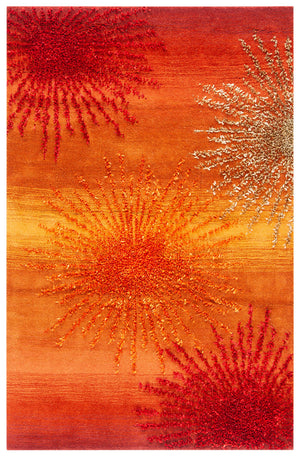 Safavieh Soh712 Hand Tufted Wool and Viscose Rug SOH712R-24