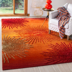 Safavieh Soh712 Hand Tufted Wool and Viscose Rug SOH712R-24