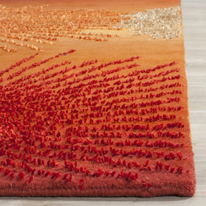 Safavieh Soh712 Hand Tufted Wool and Viscose Rug SOH712R-24