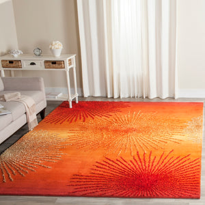 Safavieh Soh712 Hand Tufted Wool and Viscose Rug SOH712R-24