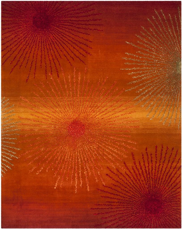 Safavieh Soh712 Hand Tufted Wool and Viscose Rug SOH712R-24