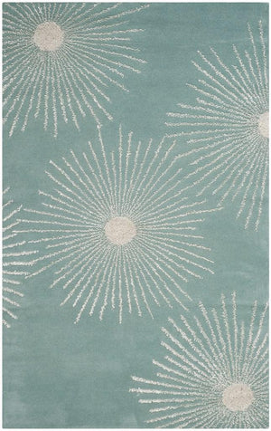 Safavieh Soh712 Hand Tufted Wool and Viscose Rug SOH712T-2