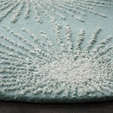 Safavieh Soh712 Hand Tufted Wool and Viscose Rug SOH712T-2
