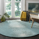 Safavieh Soh712 Hand Tufted Wool and Viscose Rug SOH712T-2