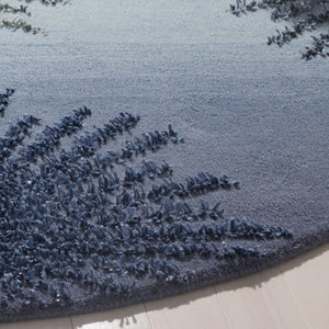 Safavieh Soh712 Hand Tufted Wool and Viscose Rug SOH712W-2