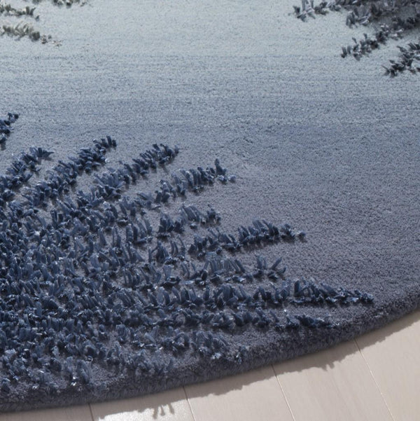 Safavieh Soh712 Hand Tufted Wool and Viscose Rug SOH712W-2