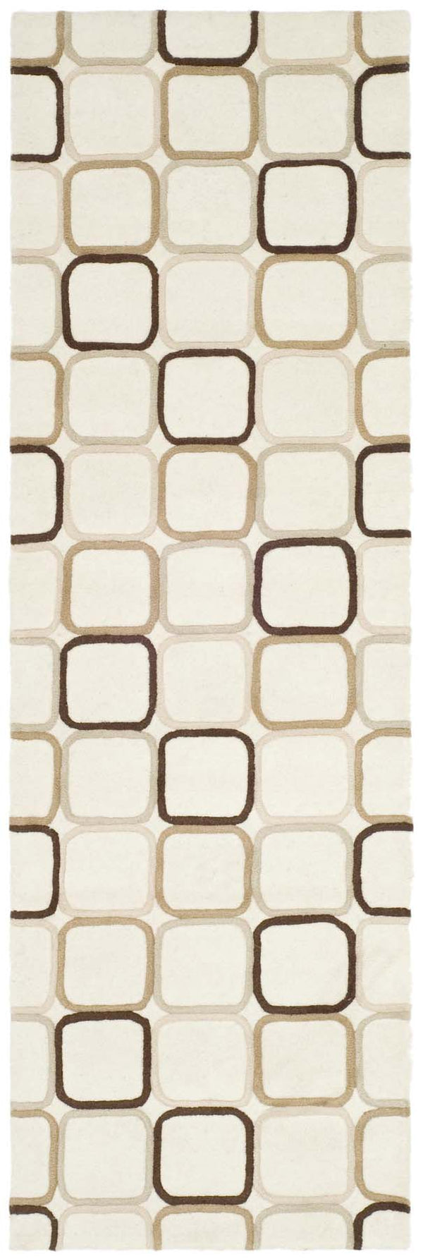 Safavieh Soh713 Hand Tufted Wool and Viscose Rug SOH713A-2
