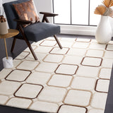 Safavieh Soh713 Hand Tufted Wool and Viscose Rug SOH713A-2