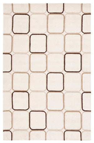 Safavieh Soh713 Hand Tufted Wool and Viscose Rug SOH713A-2