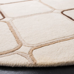 Safavieh Soh713 Hand Tufted Wool and Viscose Rug SOH713A-2