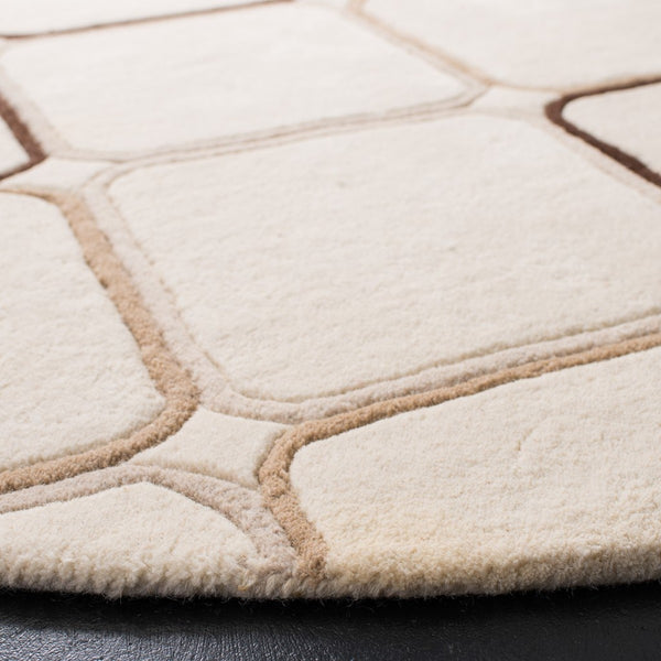Safavieh Soh713 Hand Tufted Wool and Viscose Rug SOH713A-2