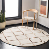 Safavieh Soh713 Hand Tufted Wool and Viscose Rug SOH713A-2