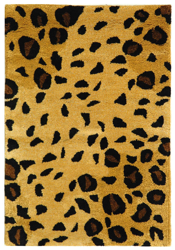 Safavieh Soh715 Hand Tufted Wool and Viscose Rug SOH715A-2