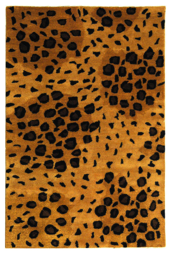 Safavieh Soh715 Hand Tufted Wool and Viscose Rug SOH715A-2